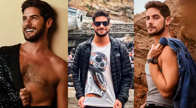 Andrés Wiese en centro médico.