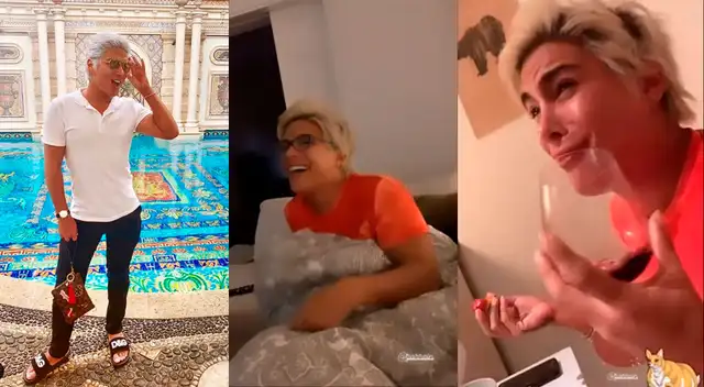 Zorro Zupe no podrá volver a Perú. Zorro Zupe no podrá volver a Perú.