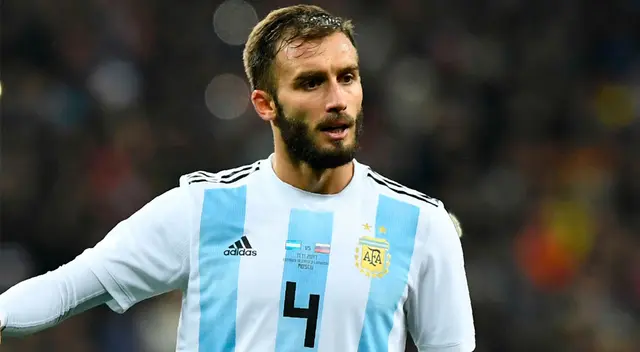 Germán Pezella es el primer futbolista argentina en dar positivo con coronavirus Germán Pezella es el primer futbolista argentina en dar positivo con coronavirus