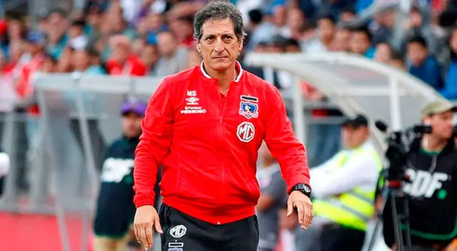 Salas se pondrá el buzo blanquiazul. Salas se pondrá el buzo blanquiazul.