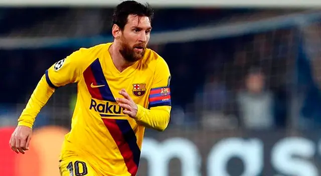 Messi aconseja que aprovechen el tiempo para compartirlo en familia.