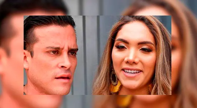 La bailarina sorprendió al confesar que su madre no quiso que devuelva la camioneta a cumbiambero.