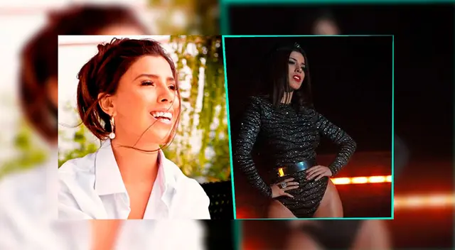 La salsera festejó con sus miles de seguidores en Instagram que ya llega a los 6 millones de reproducciones. La salsera festejó con sus miles de seguidores en Instagram que ya llega a los 6 millones de reproducciones.