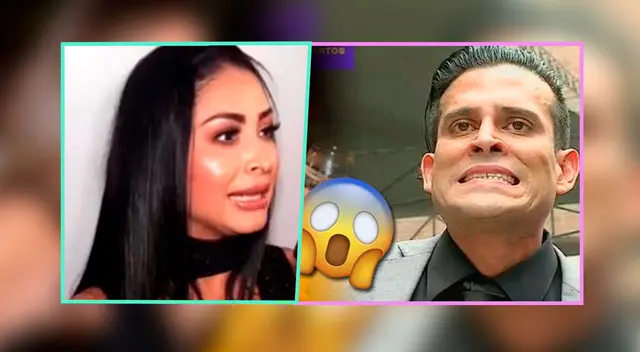 El cumbiamero recibió su castigo por decir que estaba soltero. El cumbiamero recibió su castigo por decir que estaba soltero.