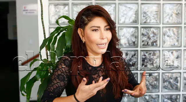 Milena Zárate denunció negligencias en el aeropuerto Internacional Jorge Chávez