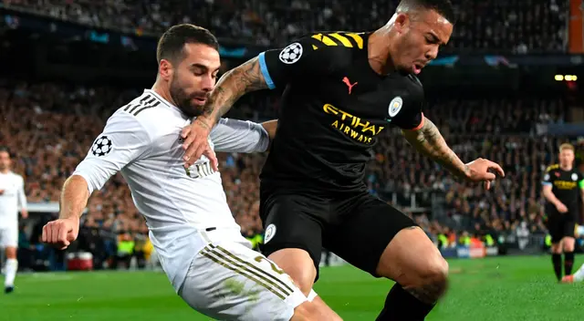 Real Madrid y Manchester City buscan seguir en carrera en la Champions