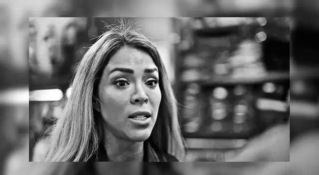 Sheyla Rojas manda mensaje ante coronavirus.