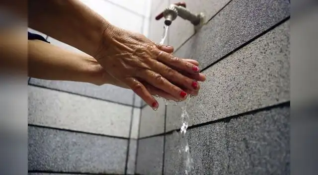 Sedapal realizará una reparación por la rotura de una tubería matriz. Sedapal realizará una reparación por la rotura de una tubería matriz.