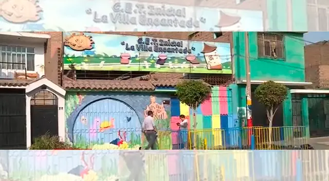 Nido en Comas. Nido en Comas.