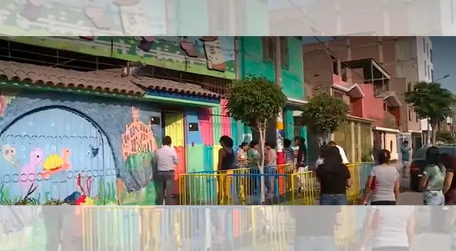 Nido en Comas. Nido en Comas.