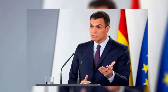 Presidente de España toma medidas ante la propagación del coronavirus