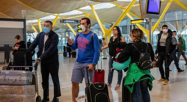 Bolivia toma medidas para evitar la propagación del coronavirus en su país Bolivia toma medidas para evitar la propagación del coronavirus en su país