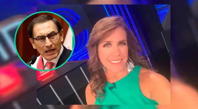 Pamela Vertiz se pronunció por sus redes sociales Pamela Vertiz se pronunció por sus redes sociales