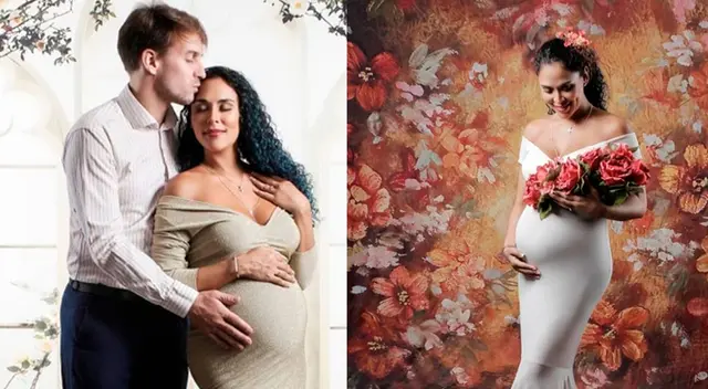 Adriana Quevedo cumplió su sueño de convertirse en madre, luego de luchar por seis años.