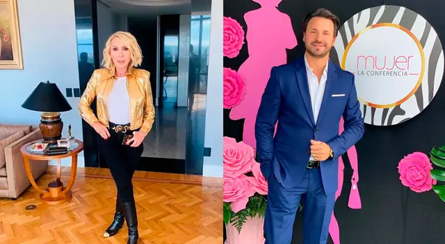 Cristian Zuárez siente vergüenza de haber estado con Laura Bozzo.