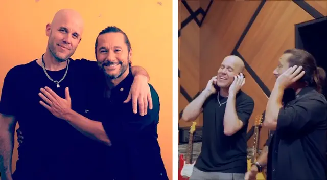 Gian Marco lanza remix de 'Empezar de nuevo'.