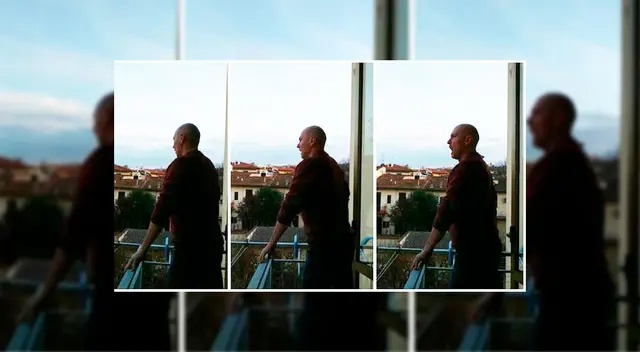 El video compartido por el tenor Maurizio Marchini ha sido compartido más de 39 mil veces.