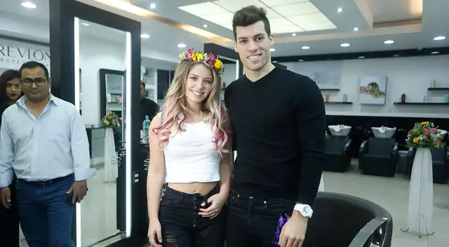 Patricio Parodi recuerda que nadie daba nada por su relación con actriz y ahora son felices. Patricio Parodi recuerda que nadie daba nada por su relación con actriz y ahora son felices.