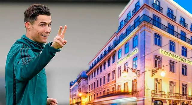 Cristiano Ronaldo tendrá médicos y funcionarios a los que les pagará para luchar contra el coronavirus.