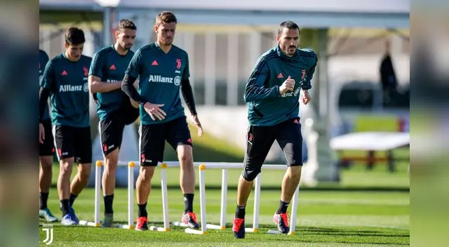 Los clubes italianos pararían hasta los entrenamientos.