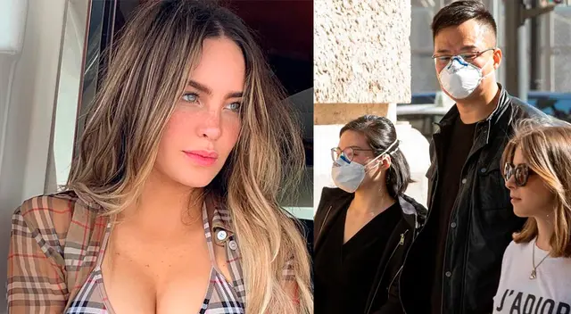 Mexicana preocupara porque suspendió proyectos laborales debido a pandemia. Mexicana preocupara porque suspendió proyectos laborales debido a pandemia.