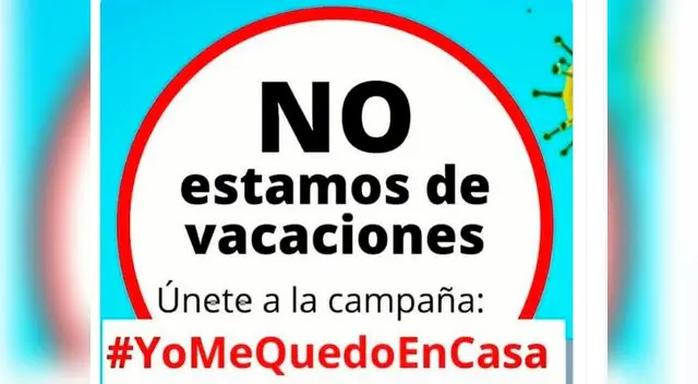 Aislamiento domiciliario, higiene y menos contacto personal las mejores manera de prevenir el contagio del covid- 19