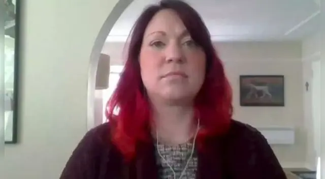 La fémina pasó varias semanas en aislamiento domiciliario. La fémina pasó varias semanas en aislamiento domiciliario.