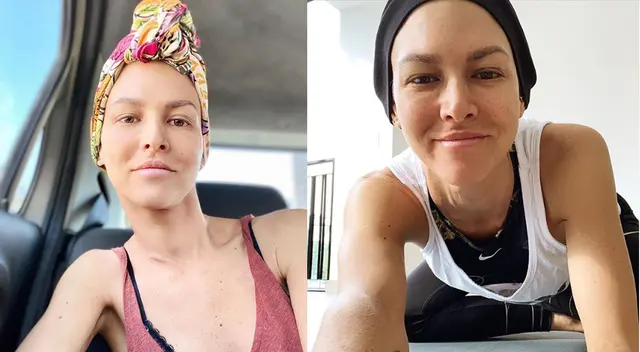 Anahí de Cárdenas se pronuncia sobre pandemia coronavirus.