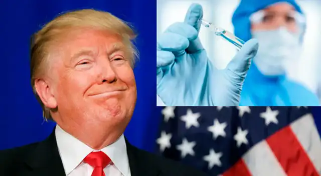 El gobierno alemán quiere impedir la negociación entre Trump y la compañía farmacéutica.