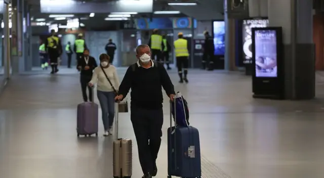 Ambos gobiernos tomaron esta drástica medida para evitar que se siga propagando el coronavirus. Ambos gobiernos tomaron esta drástica medida para evitar que se siga propagando el coronavirus.