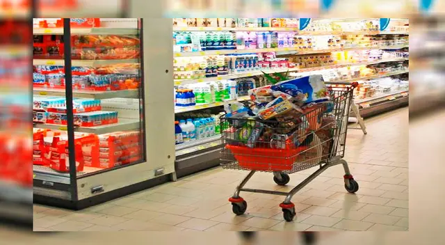 No habrá desabastecimiento de alimentos por coronavirus.