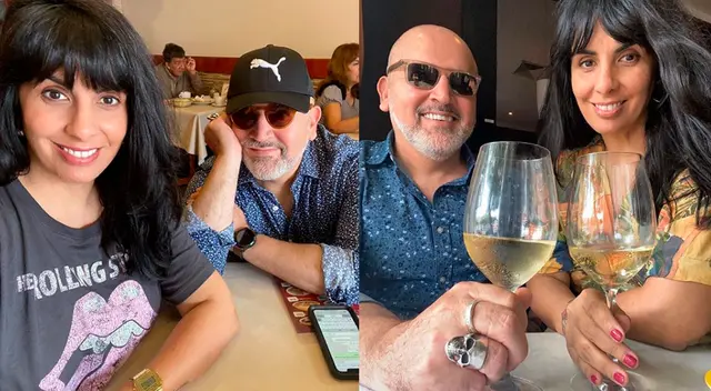 Carla García habla sobre la relación que tiene con Beto Ortiz. Carla García habla sobre la relación que tiene con Beto Ortiz.