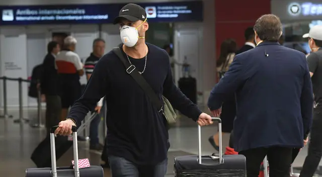 Argentina cierra fronteras Argentina cierra fronteras