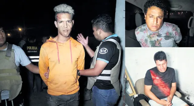 Delincuentes planeaban secuestrar a otros hombres de negocios en la capital. Delincuentes planeaban secuestrar a otros hombres de negocios en la capital.