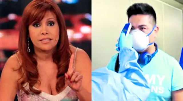 Como se sabe, aún no se tiene un resultado de la prueba que León, Lucho Cabrejos y Toño Sosaya se han tomado.