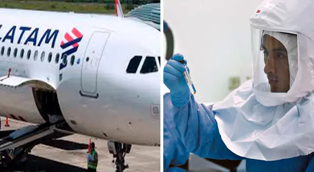 Ministerio de Salud confirma que paciente cero en Perú venció el COVID-19. Ministerio de Salud confirma que paciente cero en Perú venció el COVID-19.