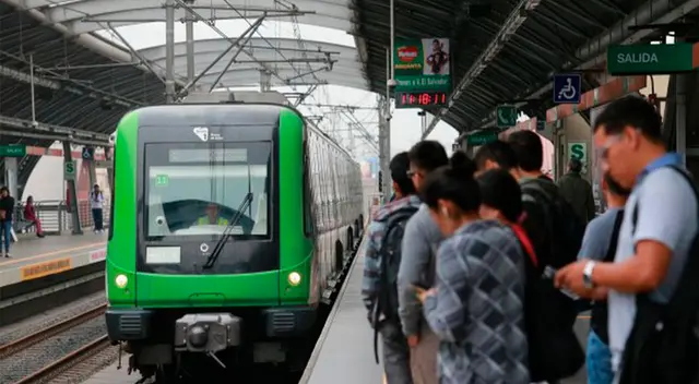 Metro de Lima envió un comunicado donde brinda pautas para evitar los contagios del COVID-19. Metro de Lima envió un comunicado donde brinda pautas para evitar los contagios del COVID-19.