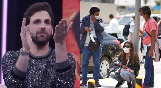 Rodrigo González quiere que todos se mantengan a salvo del coronavirus. Rodrigo González quiere que todos se mantengan a salvo del coronavirus.