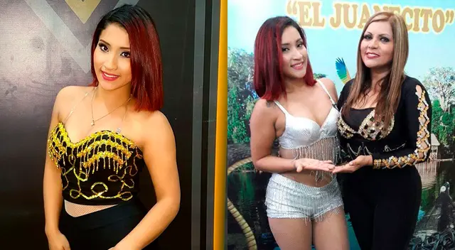 Imitadora de Ruth Karina con coronavirus Imitadora de Ruth Karina con coronavirus