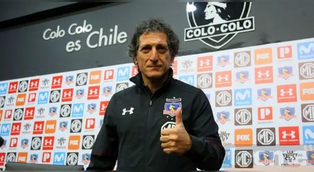 Mario Salas trabajará a distancia con los jugadores de Alianza Lima.