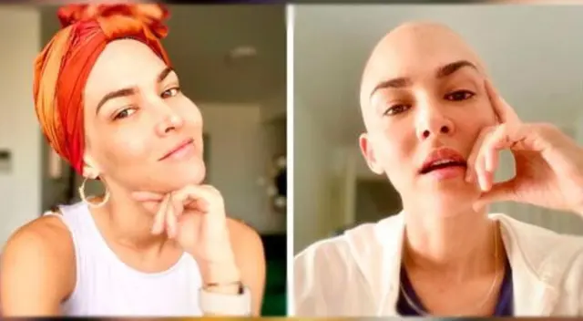 La actriz pidió poner el hombro por el país.