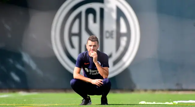 Mariano Soso dirigirá al Ciclón, donde espera levantar el título de la Superliga Argentina. Mariano Soso dirigirá al Ciclón, donde espera levantar el título de la Superliga Argentina.