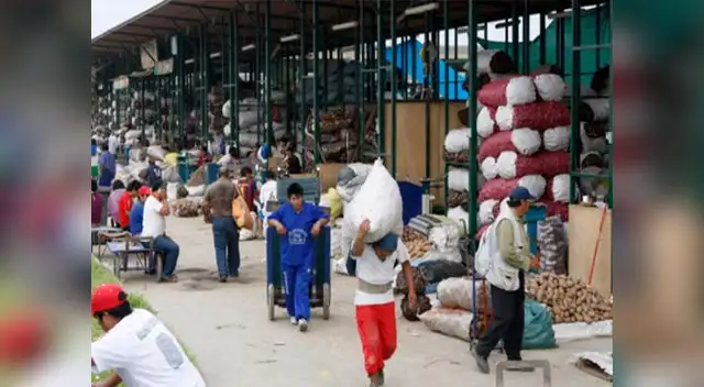 Mercado Mayorista en Santa Anita Mercado Mayorista en Santa Anita