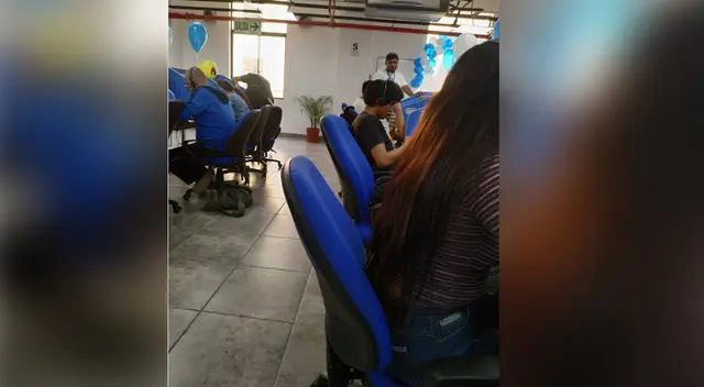 Cerca de 150 personas se encontrarían laborando en las instalaciones.