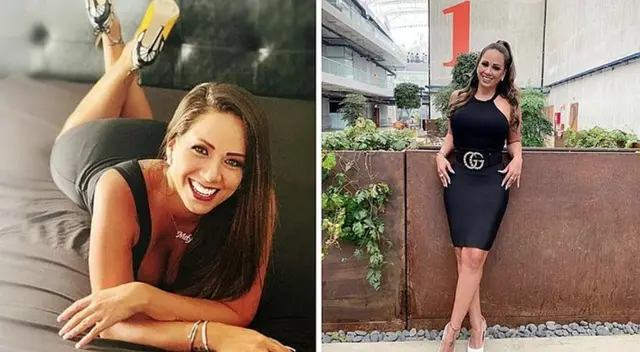 La Chalaca ya decidió cómo aprovechar su tiempo durante el aislamiento social por el COVID - 19. La Chalaca ya decidió cómo aprovechar su tiempo durante el aislamiento social por el COVID - 19.