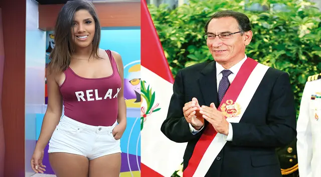 La salsera también brindó un tip de cómo alimentar a los animalitos de la calle.