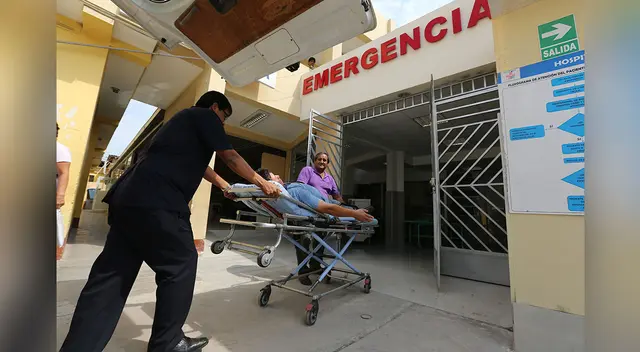 Ministerio de Salud que hospitales solo atenderán a pacientes en estado crítico Ministerio de Salud que hospitales solo atenderán a pacientes en estado crítico