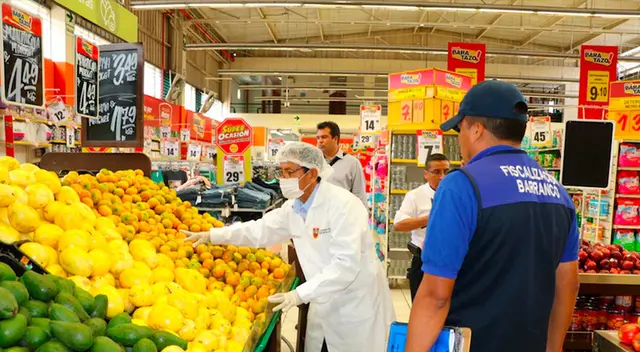 Posible caso de un trabajador con coronavirus en Metro de Miraflores