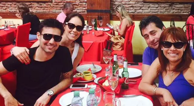 El cantante asistió a cantar a boda en Trujillo, pese a restricción de asistencia a eventos con más de 300 personas.