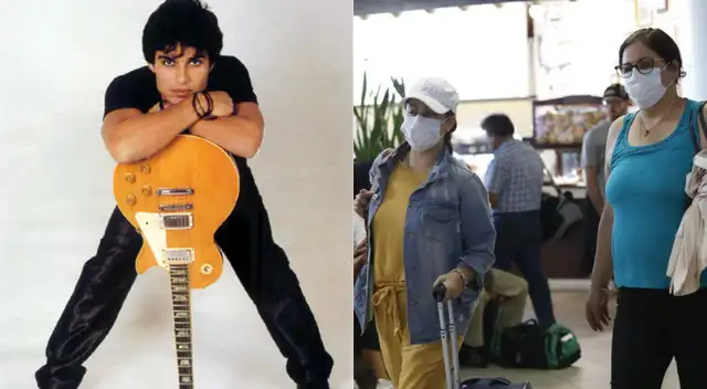 Está indignado porque la medida del gobierno peruano no se ha acatado por completo. Está indignado porque la medida del gobierno peruano no se ha acatado por completo.